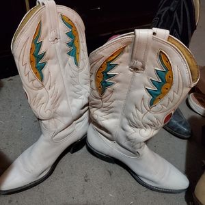 Vintage  Acme boots women's 6.5 excellent conditio